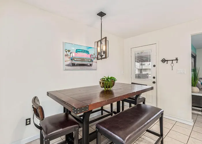 Cozy Casa With Heated Pool 5 Minutes To Asu *