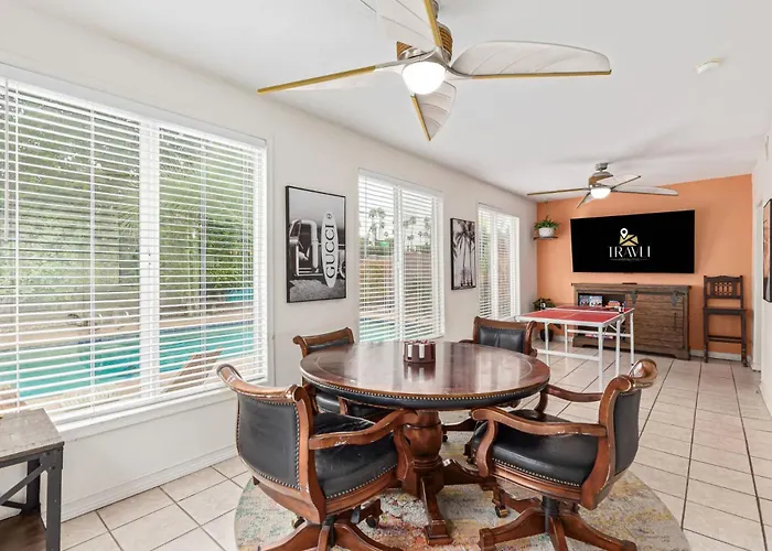 Holiday home Cozy Casa With Heated Pool 5 Minutes To Asu Tempe
