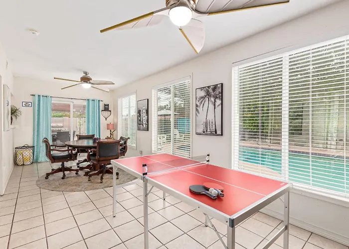 Holiday home Cozy Casa With Heated Pool 5 Minutes To Asu *
