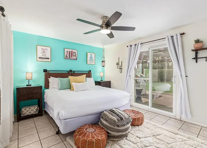 Cozy Casa With Heated Pool 5 Minutes To Asu Tempe