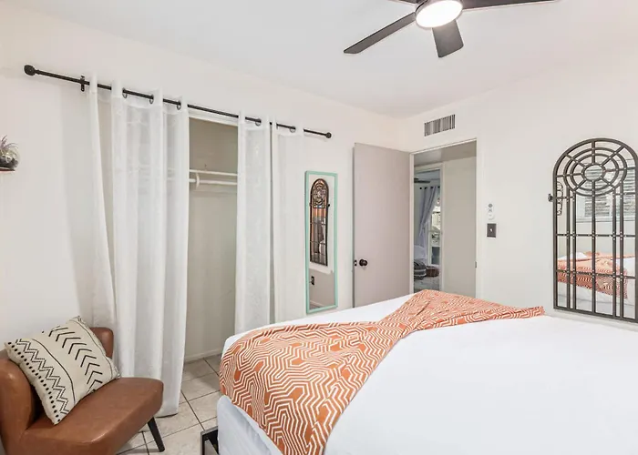 Cozy Casa With Heated Pool 5 Minutes To Asu *